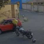 Motoboy que agrediu motorista antes de acidente fatal é procurado em BH