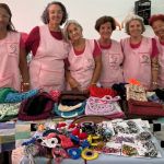 Solidariedade é a base da Feira de Dia das Mães da Ascomcer