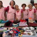 Solidariedade é a base da Feira de Dia das Mães da Ascomcer