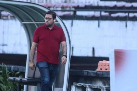 Pedro Henriques, ex-CEO do Santa Cruz