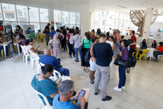 Feirão de empregos em BH oferece quase 4 mil vagas nesta sexta (29)