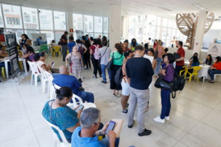Feirão de empregos em BH oferece quase 4 mil vagas nesta sexta (29)