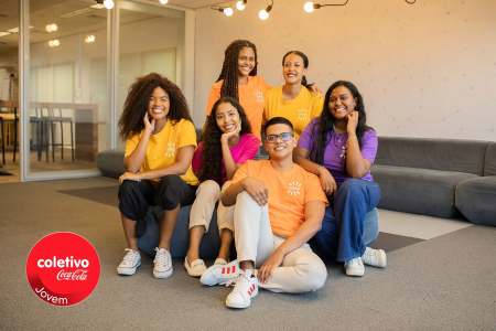 Coletivo Coca-Cola Jovem