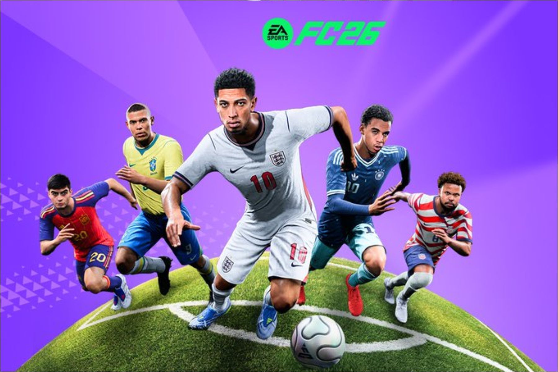 EA Sports FC 26 oficializa modo da Copa do Mundo e anuncia novidades