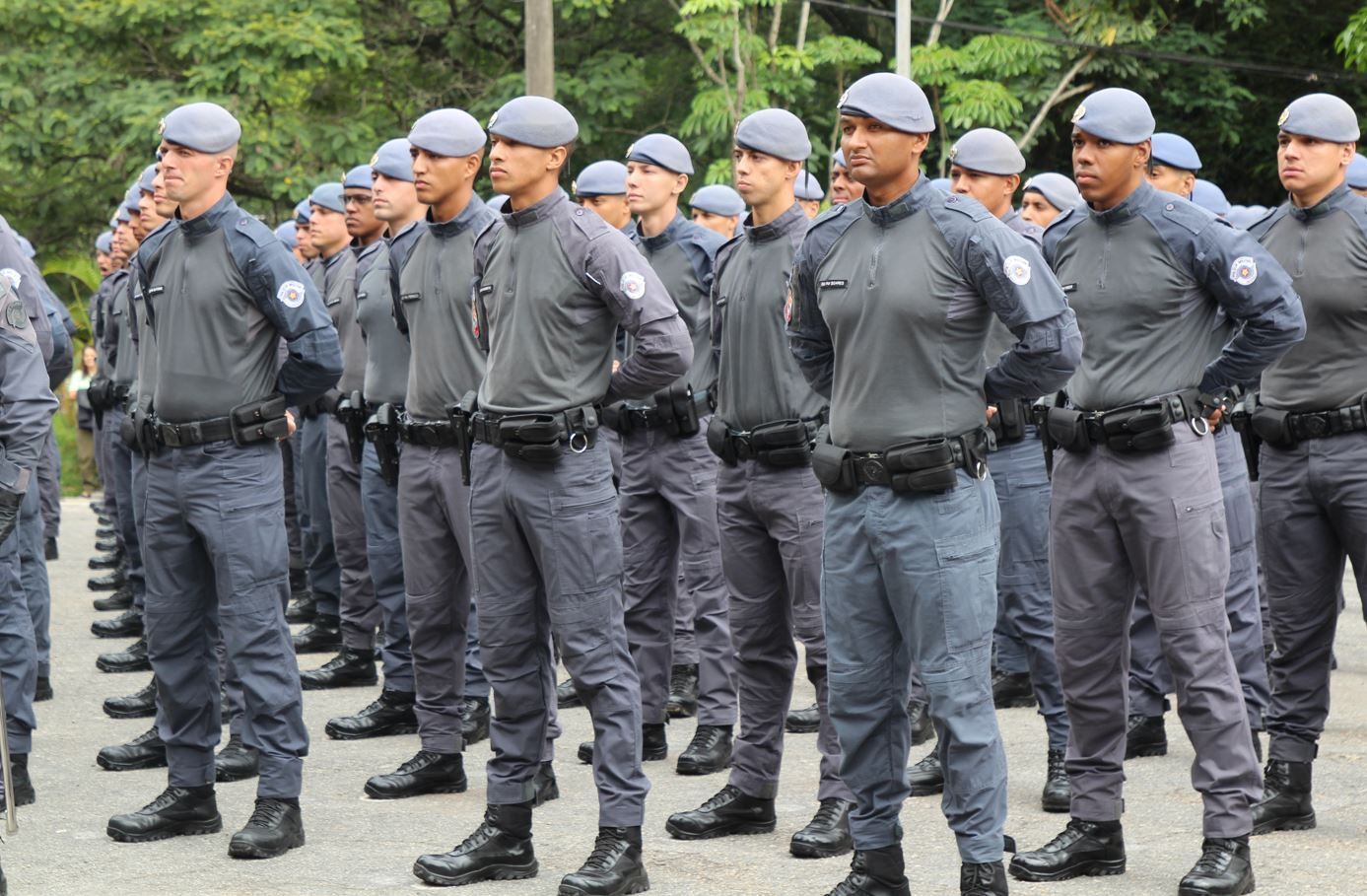 PM de São Paulo abre edital com 2 mil vagas para soldado; veja etapas e requisitos