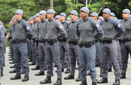 Polícia Militar de São Paulo (PM-SP)