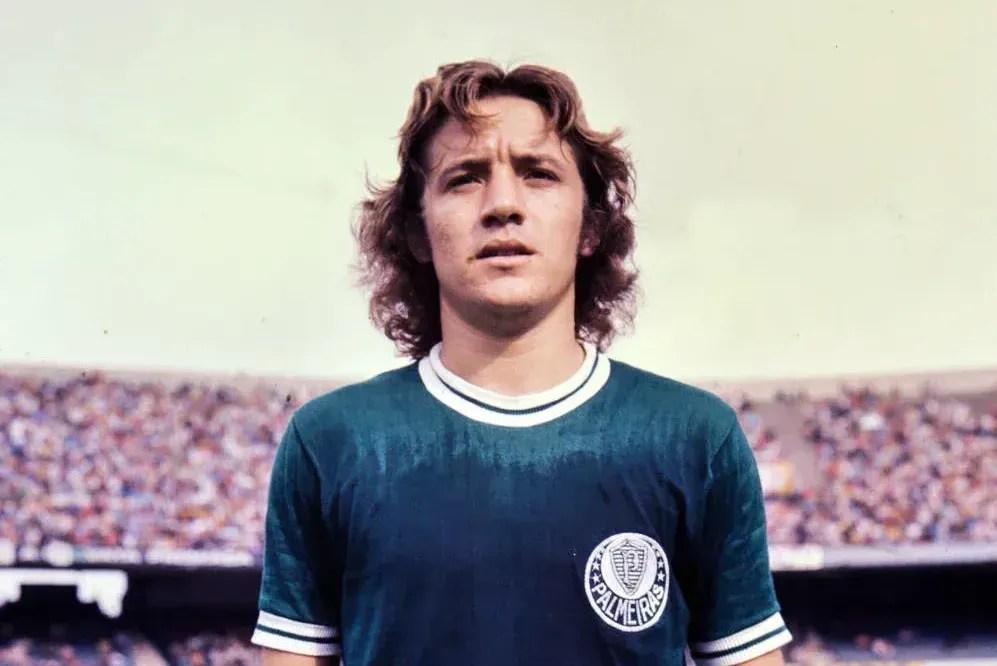 Morre Leivinha, ídolo do Palmeiras e ex-Seleção Brasileira, aos 76 anos