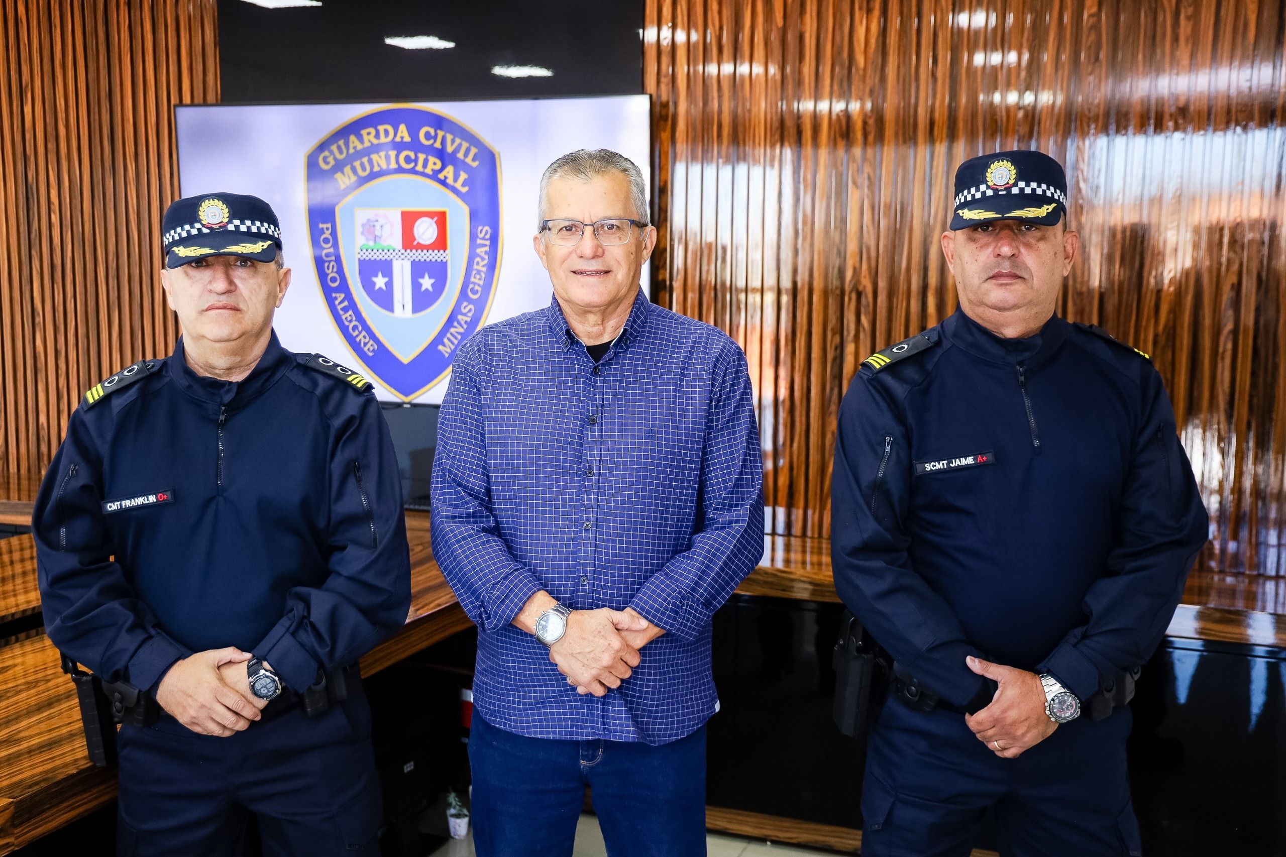 Pouso Alegre abre inscrições de concurso para a Guarda Municipal