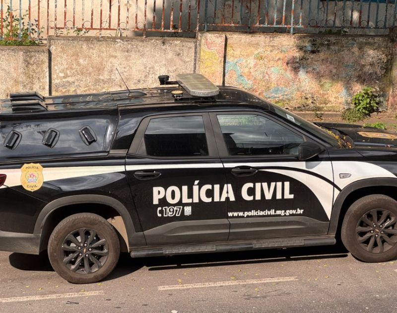 Homem é preso suspeito de agredir e abusar de familiares em Minas
