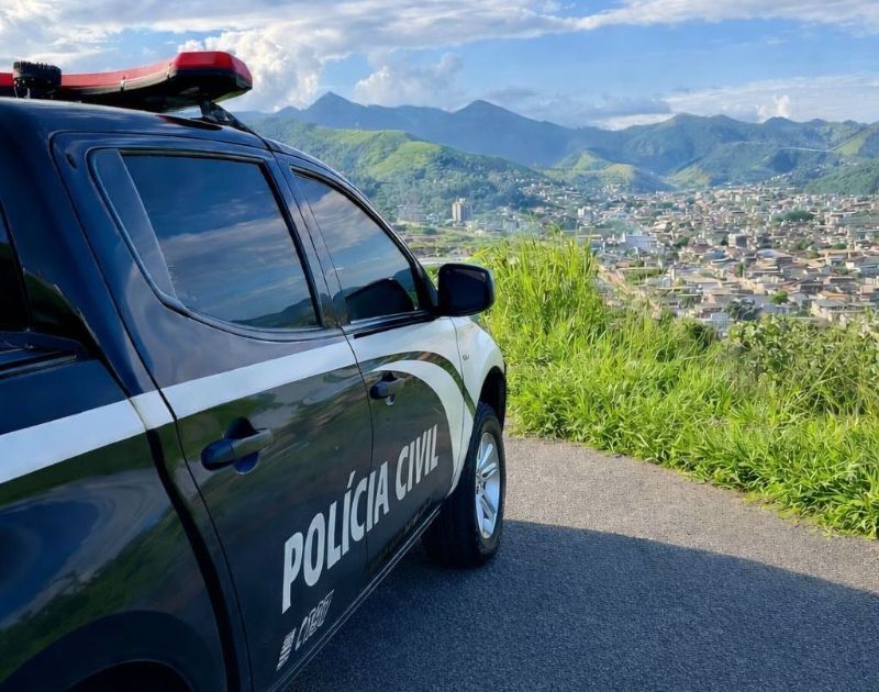 Homem é preso suspeito de estupro de vulnerável em Carmo do Rio Claro