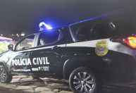 Operação policial prende seis pessoas por tráfico em Carvalhos