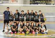 Varginha recebe festival sub-17 feminino de vôlei neste sábado