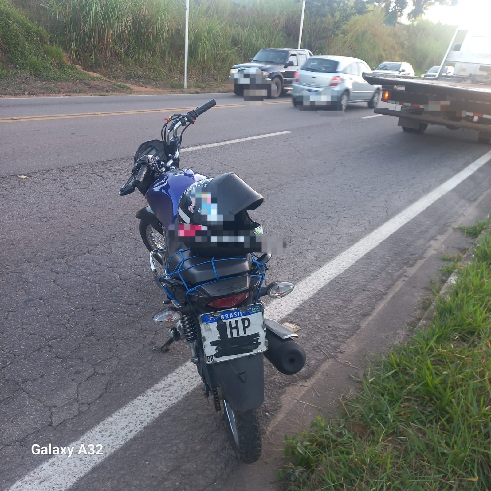 Guarda Municipal prende motociclista por direção perigosa em Varginha