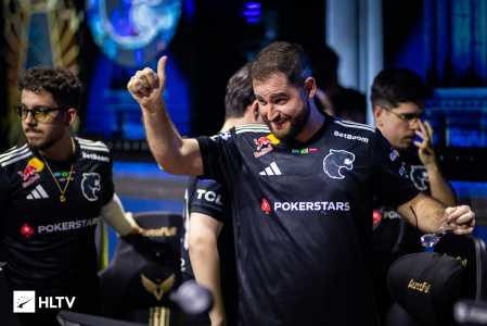 FURIA está entre as 4 melhores equipes do Major de Cologne