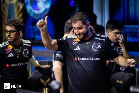FURIA está entre as 4 melhores equipes do Major de Cologne