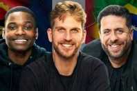 '3 Continentes – O Show': Humoristas chegam a BH com espetáculo nesta quinta-feira (4)