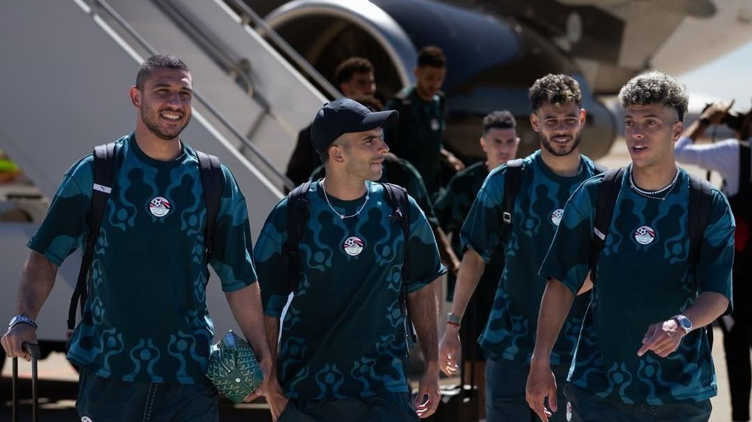 Seleção Egípcia é proibida de entrar em cidade dos EUA e tem preparação prejudicada