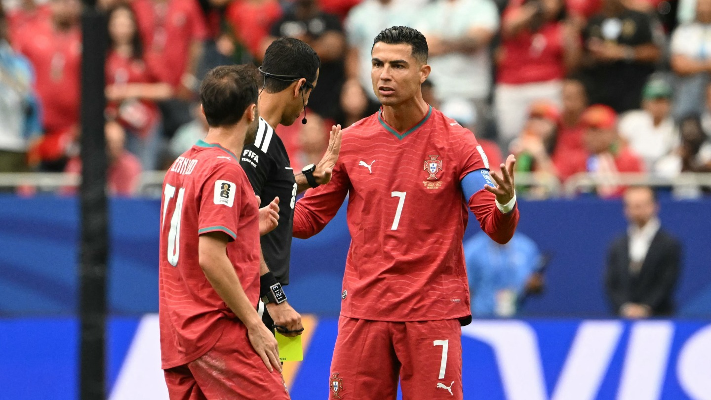 Portugal decepciona e tropeça contra o RD Congo na estreia pela Copa do Mundo