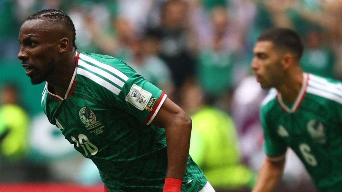 México x África do Sul: assista, ao vivo, à transmissão da Itatiaia