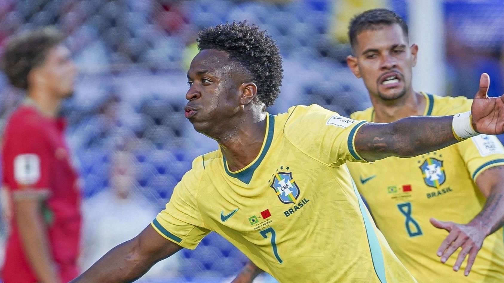 Clique e assista aos melhores momentos dos jogos da Copa do Mundo