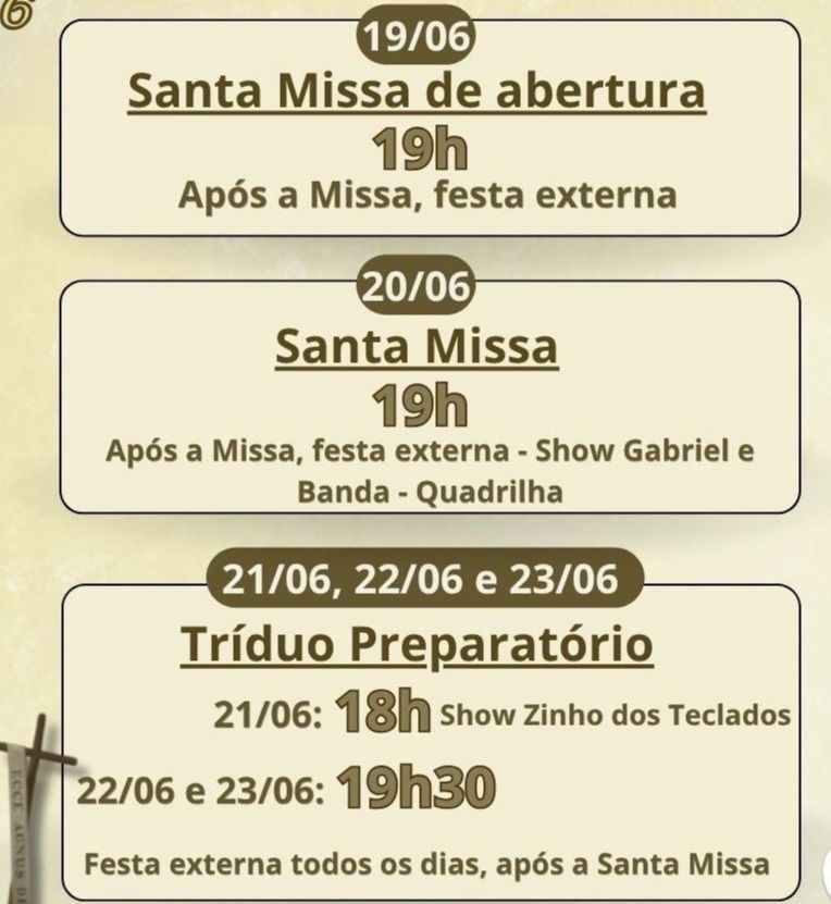 Dois eventos agitam Varginha com as tradições das festas juninas