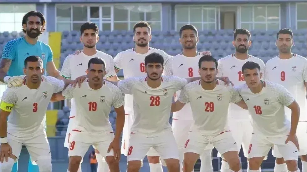 Irã divulga convocados para a Copa do Mundo de 2026; veja lista