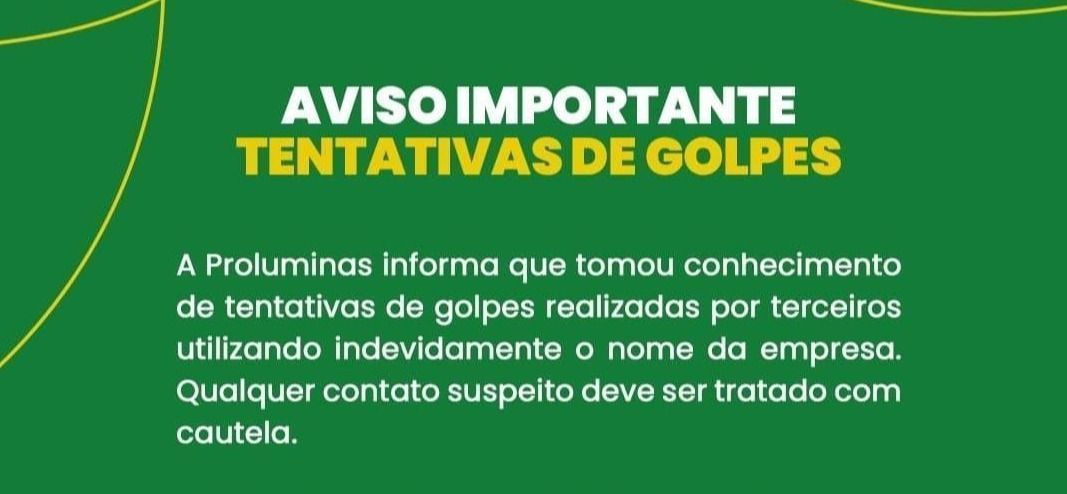 Empresa de Varginha alerta que tem sido usada em tentativas de golpes