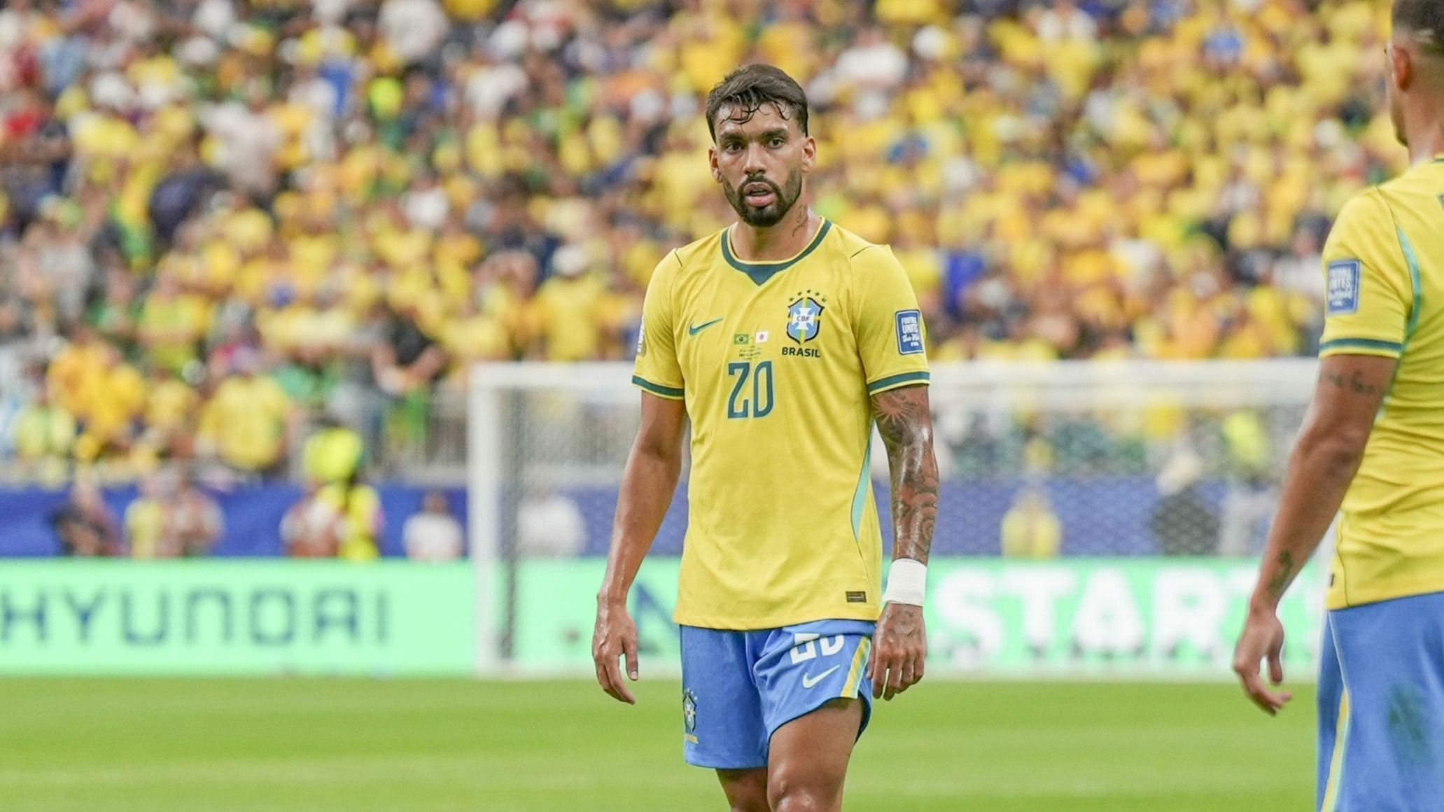 Titular da Seleção, Paquetá sofre lesão e desfalcará equipe nas oitavas da Copa