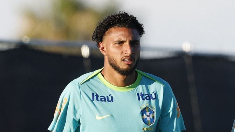 Éderson revela conversa com jogador cortado da Seleção por lesão