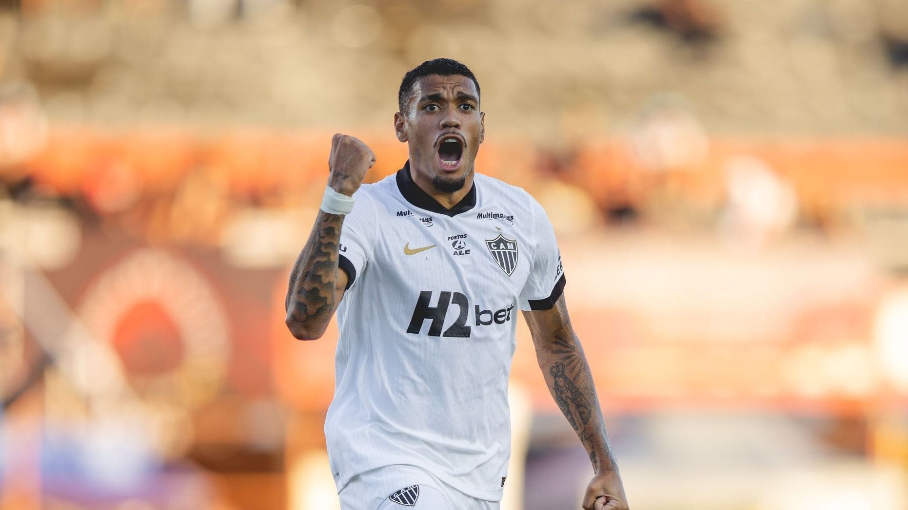Atlético e Sassuolo-ITA oficializam acordo por Ruan Tressoldi; veja detalhes