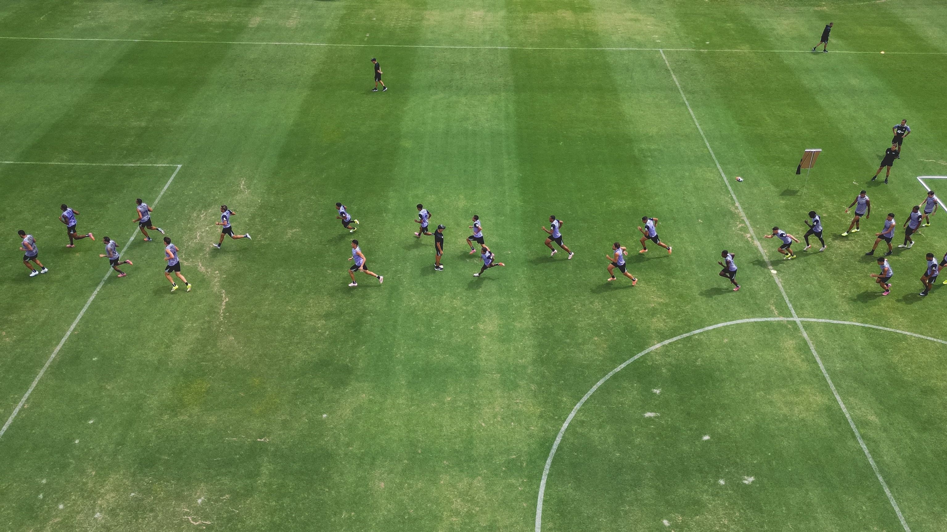Com indefinições no elenco, Atlético inicia 'contagem regressiva' para retorno