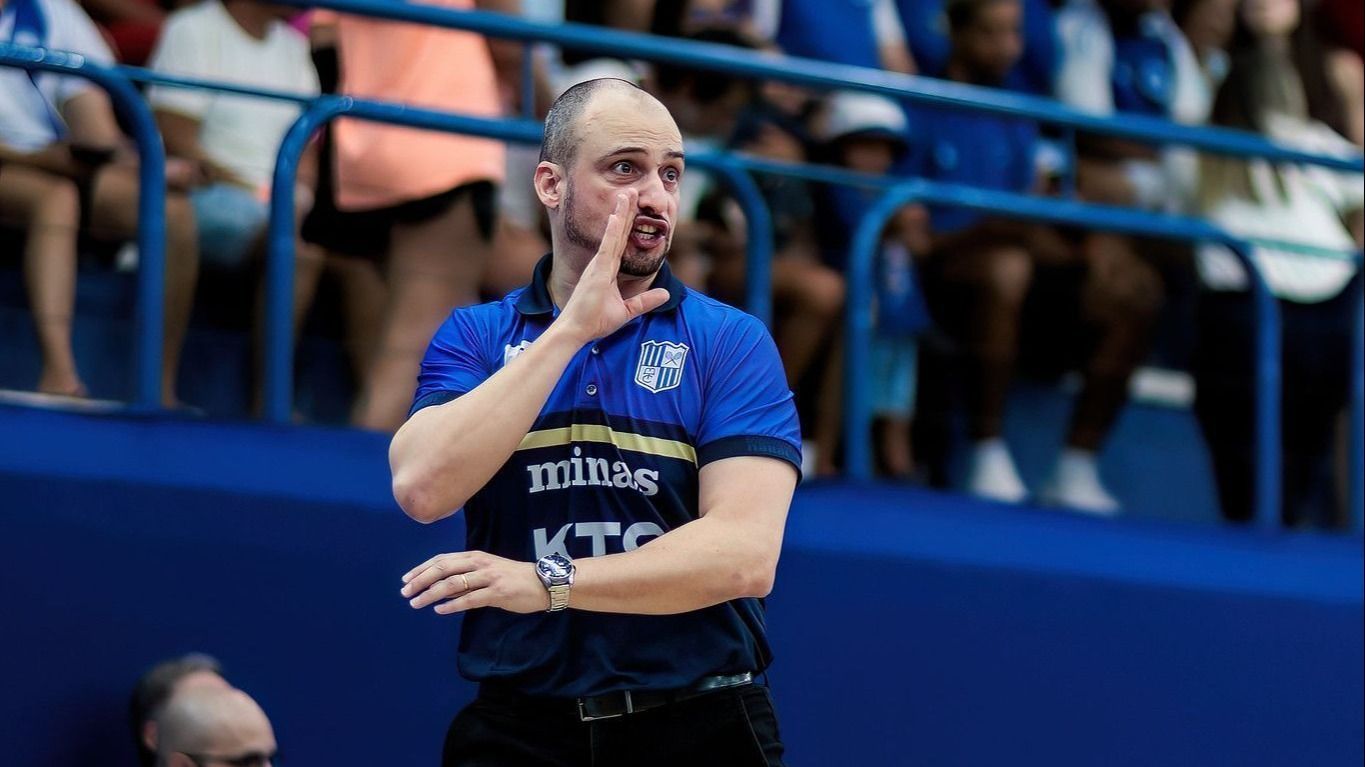 ’Fim de uma era’: Léo Costa deixa basquete do Minas após sete temporadas