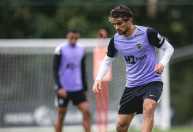 Elenco do Atlético inicia férias, mas meia segue no dia a dia da Cidade do Galo
