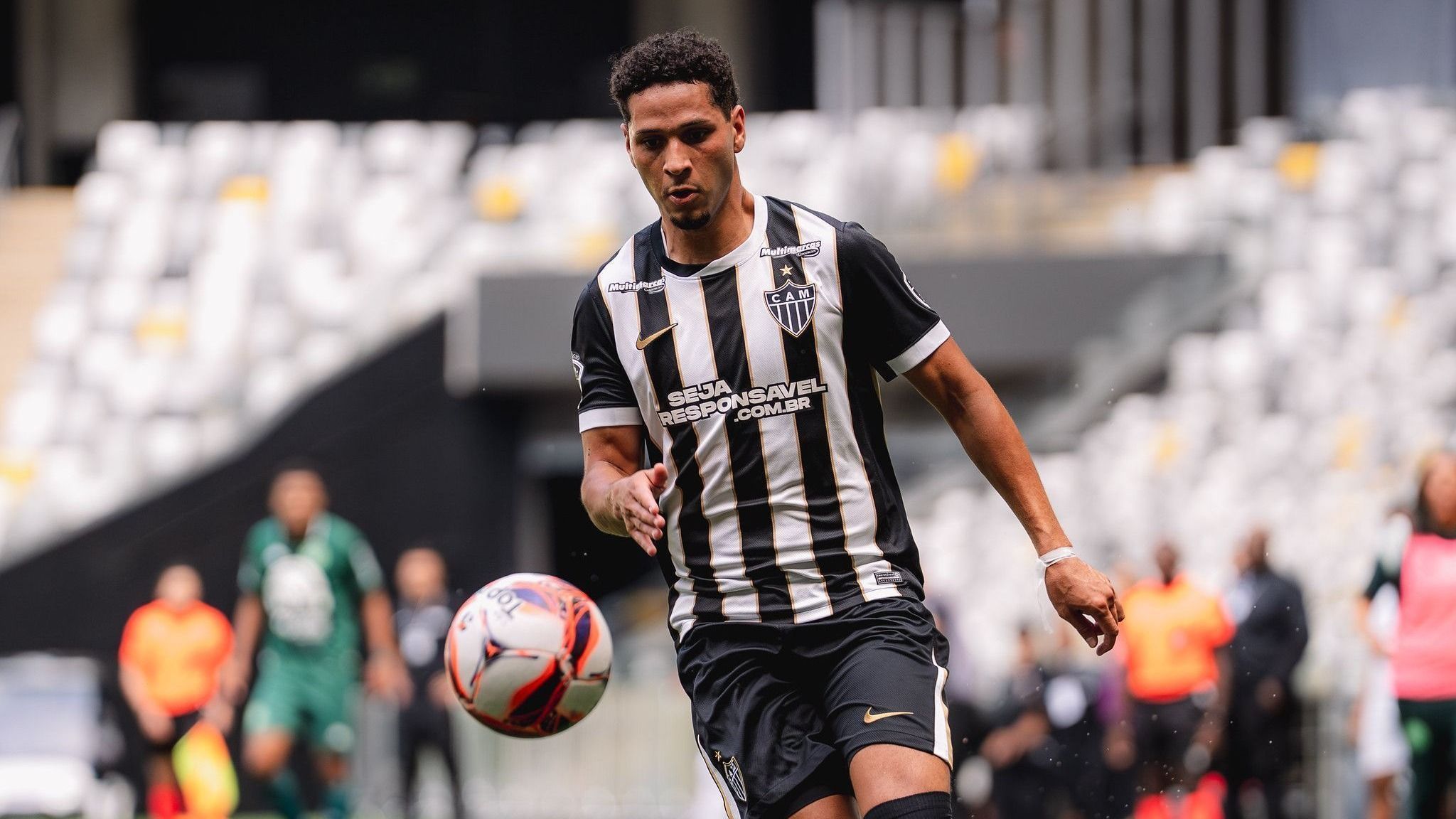 ‘Cria’ do Atlético se despede do clube após curta passagem