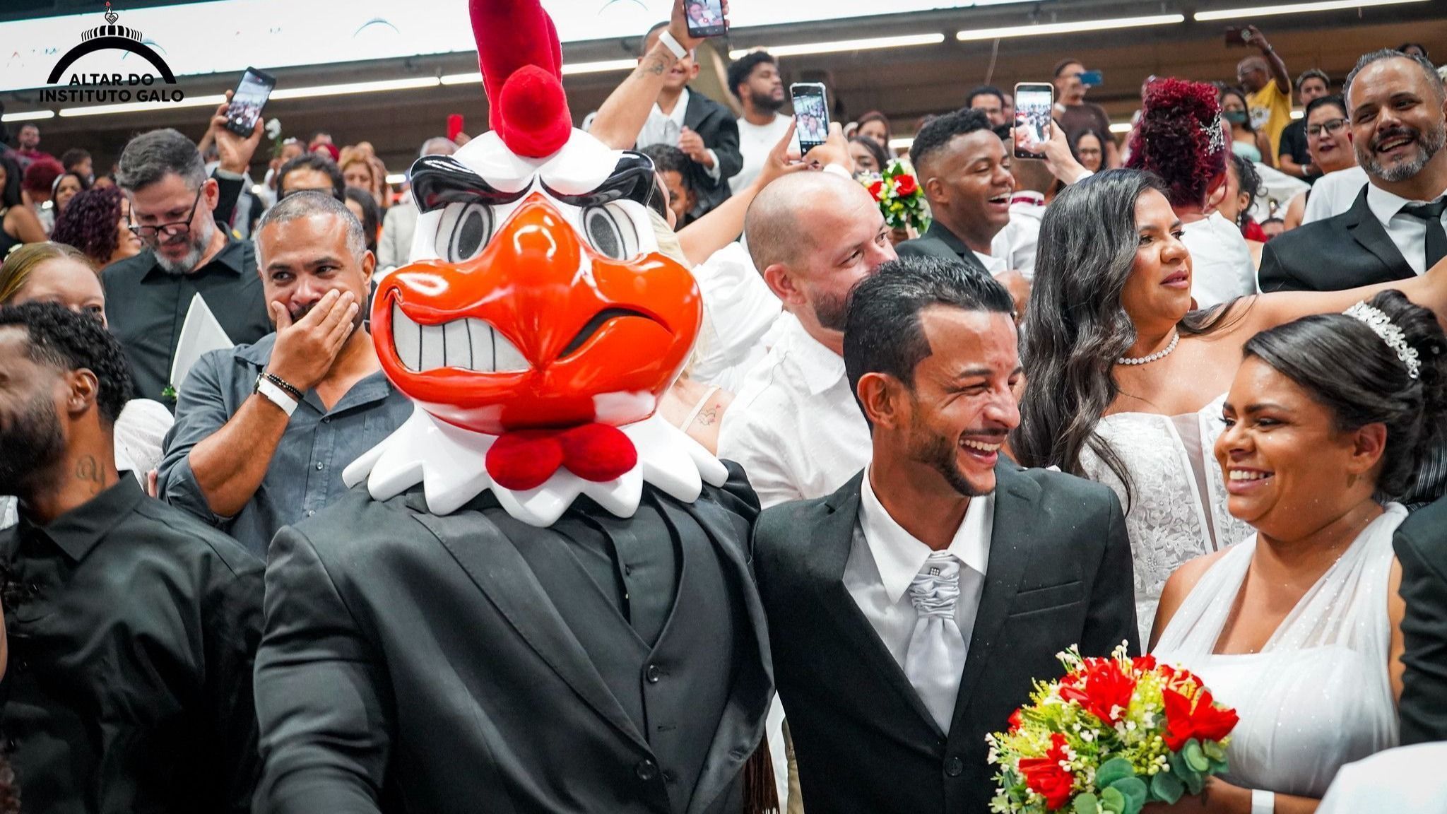 Com mais de 3.500 ações realizadas, Instituto Galo completa cinco anos