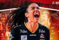 Batavo Mackenzie oficializa contratação da oposta Maeva Orlé