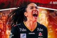Batavo Mackenzie oficializa contratação da oposta Maeva Orlé
