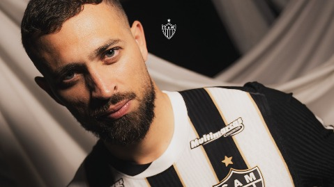 Atlético oficializa contratação de Léo Duarte, ex-Milan