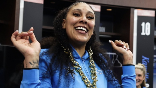 Kamilla Cardoso registra maior pontuação de uma brasileira na WNBA