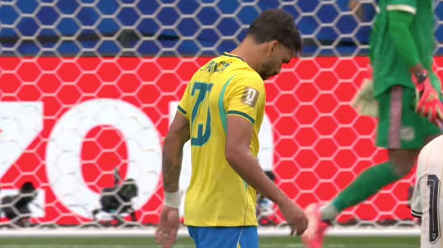 CBF oficializa lesão de Lucas Paquetá; saiba detalhes