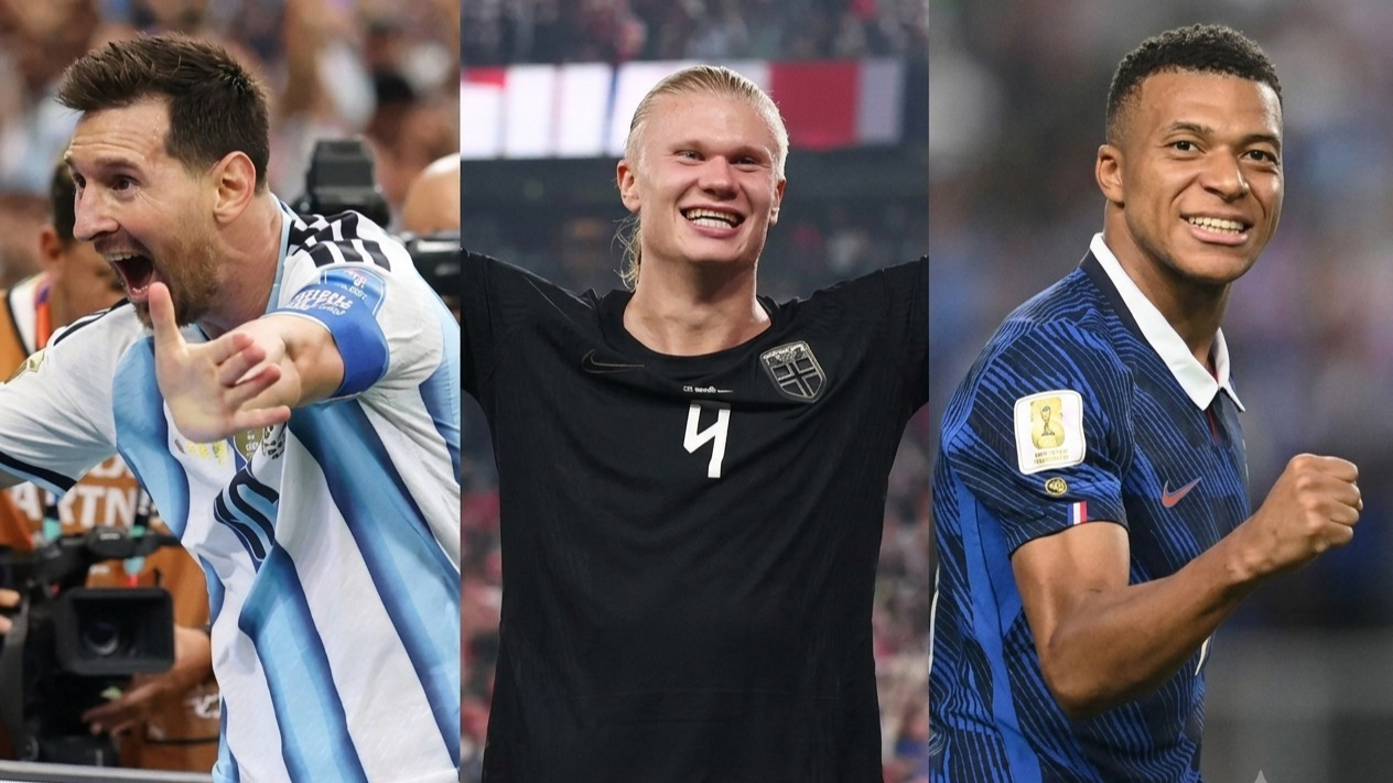 Copa do Mundo chega a seis seleções classificadas e quatro países eliminados