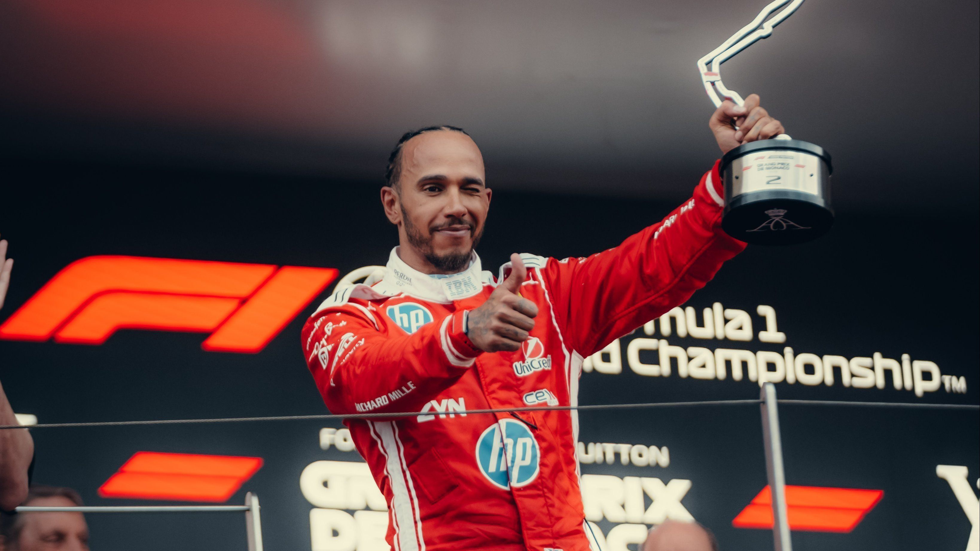 Lewis Hamilton encerra tabu de quase duas temporadas na Fórmula 1