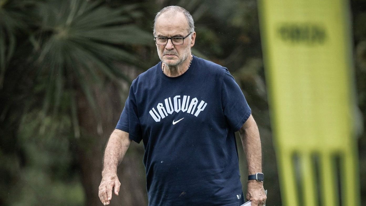 Uruguai: Bielsa deve promover retorno de Giménez para duelo com Espanha