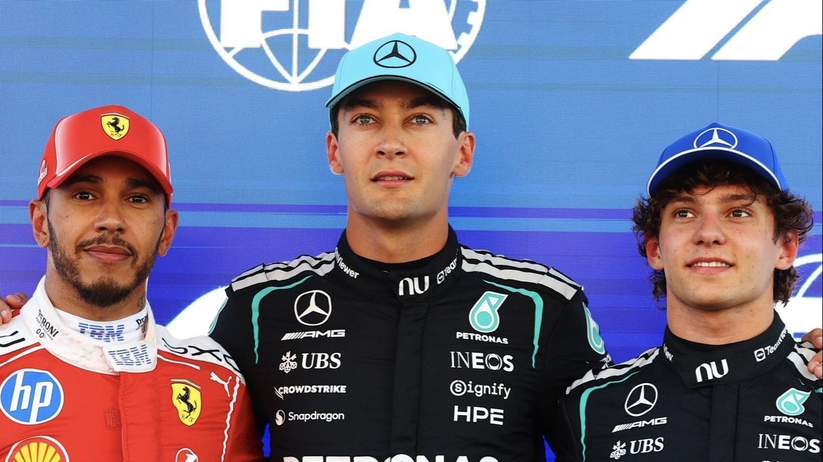 Veja grid de largada para o GP de Barcelona de Fórmula 1