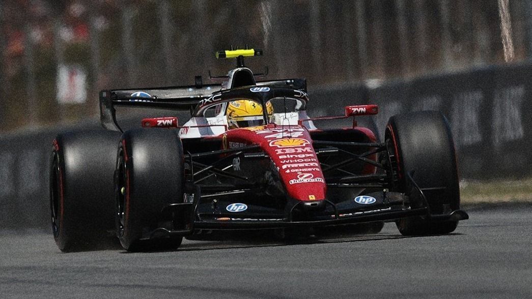 Hamilton encerra longo tabu da Ferrari na Fórmula 1 com triunfo em Barcelona
