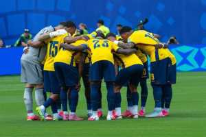 Equador iguala feitos de Brasil e Argentina após vencer Alemanha
