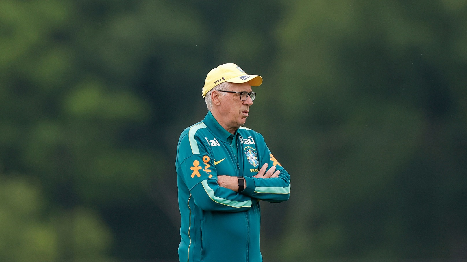 Brasil x Japão: Ancelotti pode repetir escalação para duelo decisivo