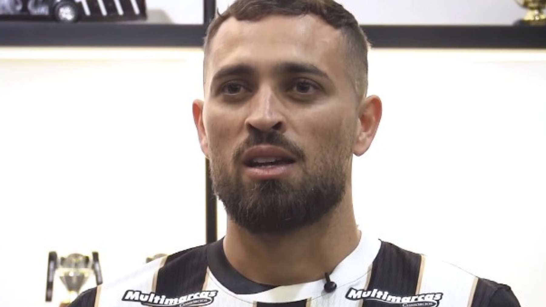 Primeiro reforço, Léo Duarte elogia torcida e revela por que escolheu o Atlético