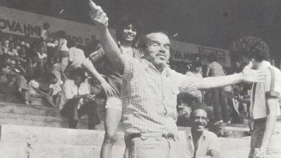Torcedor histórico do Atlético recebe homenagem em viaduto no entorno da Arena MRV