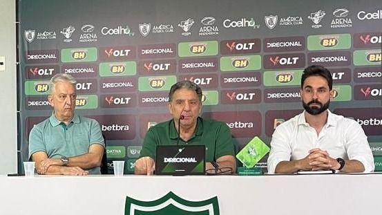 América inicia reformulação do elenco e confirma duas saídas